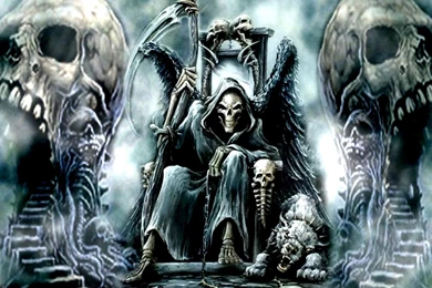 Skull Hd Wallpapers ›› Page 0