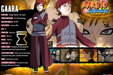 Download Description Gaara Naruto Shippuden Wallpapers 1600x1200 ...