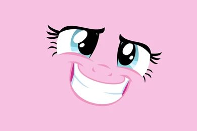 PinkiePie Minimum Smile Wallpapers By RuffiMutt On DeviantArt