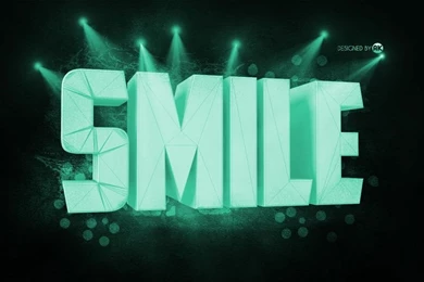 Smile' Wallpapers By AlphaKrizz On DeviantArt