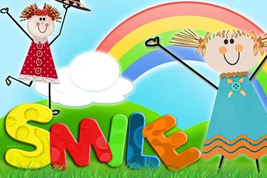 Smile Wallpapers By Noomy On DeviantArt