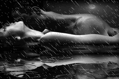 Romance In Rain Wallpapers Crazy Frankenstein