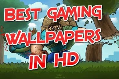 Best Gaming Wallpapers In HD   YouTube