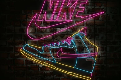 Nike Logo Wallpapers For Ipad