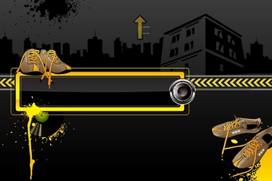 Widescreen HD Free Vector Wallpapers Designs For Download