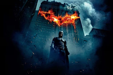 Fire Logo Batman Wallpapers HD