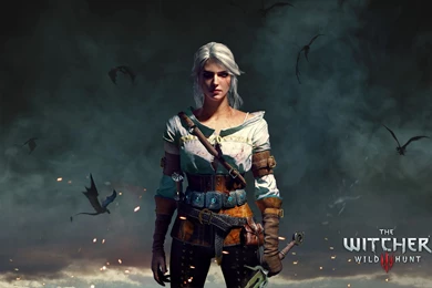 Ciri The Witcher 3 Wild Hunt Wallpapers
