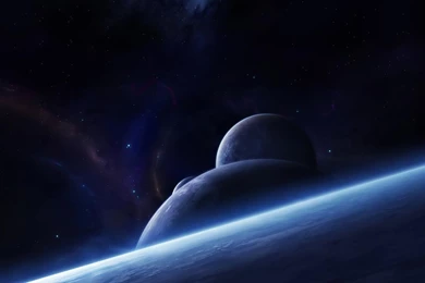 Desktop Wallpapers · Gallery · HD Notebook · Parade Of Planets ...