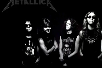 METALLICA WALLPAPER   (