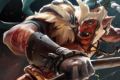 Troll Warlord Dota 2 HD Wallpapers By Masdhika On DeviantArt