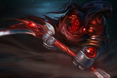 Axe In The Night Wallpapers