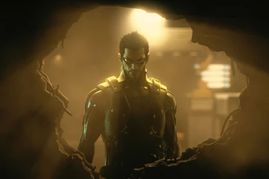 67 Deus Ex HD Wallpapers