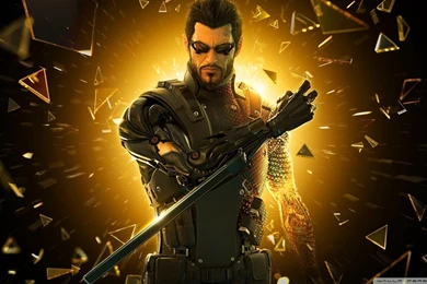 Download Deus Ex Human Revolution 2 Wallpapers 1920x1080 ...