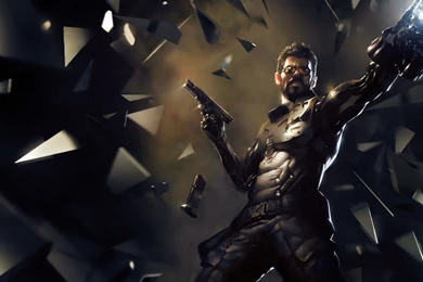 Deus Ex: Mankind Divided Wallpapers HD Gallery