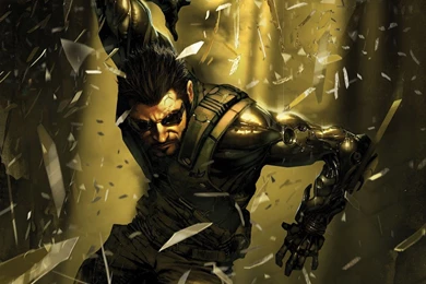 Deus Ex Human Revolution Game Wallpapers Hd Wallpapers