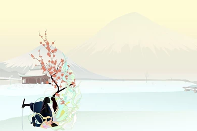 Japanese Desktop Backgrounds