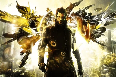 Deus Ex Human Revolution Game Wallpapers   1920x1080   883954