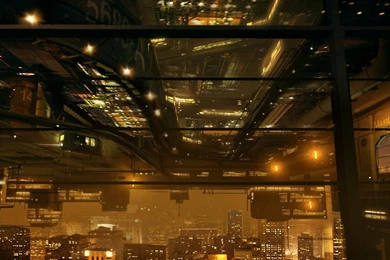 Deus Ex Underfloof Wallpapers,Deus Ex: Human Revolution Wallpapers ...