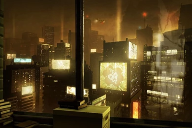 Deus Ex 3 Screenshot 1920x1200 Wallpapers, 1920x1200 Wallpapers ...
