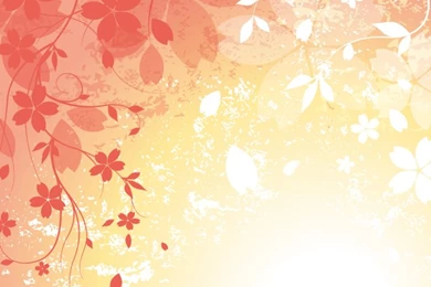 SAKURA Japanese Symbol Tree Cherry Blossom Backgrounds Japan Vector ...