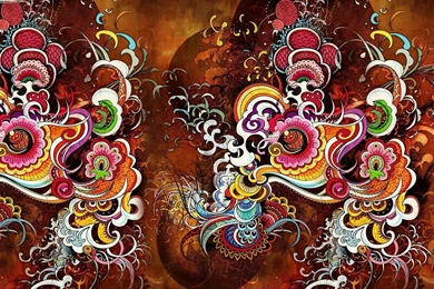 Japanese Art Style Twitter Backgrounds   Twitterevolutions