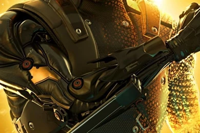 iPhone 6 Deus Ex Wallpapers HD, Desktop Backgrounds 750x1334