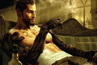 Deus Ex Human Revolution Hd Wallpapers 1920x1080