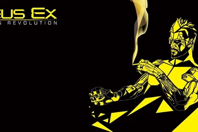 Top Wallpapers Cyborg Deus Ex Images For Pinterest