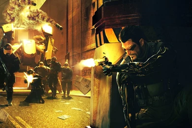 Ultra HD 4K Deus Ex Wallpapers HD, Desktop Backgrounds 3840x2400