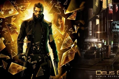 Wallpapers And Desktop On Club Deus Ex   DeviantArt