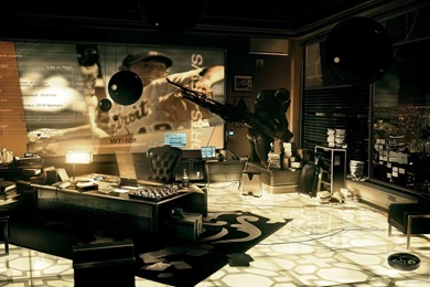 Download 1920x1080 Deus Ex: Human Revolution Wallpapers