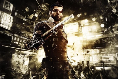 Deus Ex Mankind Divided Wallpapers By DanteArtWallpapers On DeviantArt