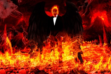 Demon/Devil Wallpapers By Lindholm27 On DeviantArt