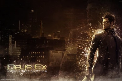 Deus Ex Wallpapers By IEvgeni On DeviantArt