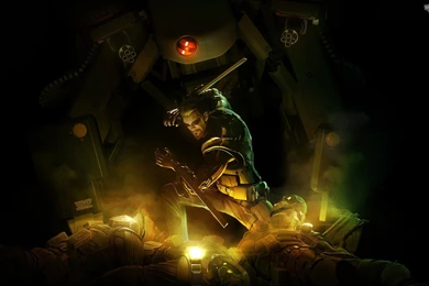Deus Ex: Human Revolution Wallpapers