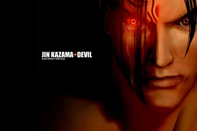 Jin Kazama Devil Wallpapers