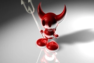 3d Devil Wallpapers