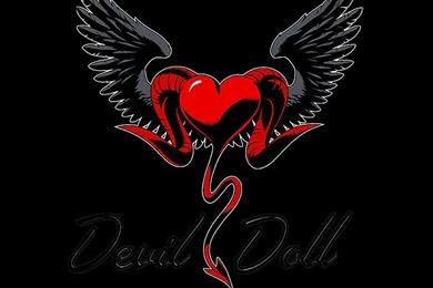 Devil Doll   BANDSWALLPAPERS