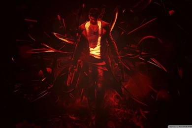 Devil May Cry Wallpapers Hd   Desktop Backgrounds
