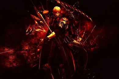 Devil May Cry 4 Dante Wallpapers Wallpapers