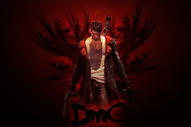 Top Dmc Devil May Cry Wallpaper Images For Pinterest