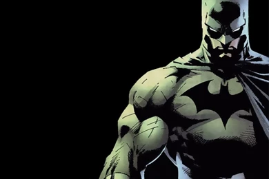 Batman High Resolution Wallpapers