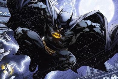 Batman Comic   Wallpaper.