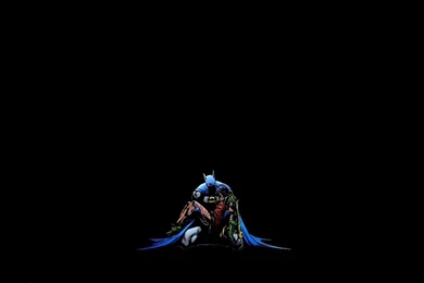 205 Robin (Batman) HD Wallpapers