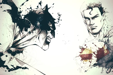Batman And Superman   World's Finest Wallpapers   Comic Wallpapers ...