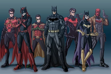 Batman Comic HD Wallpapers