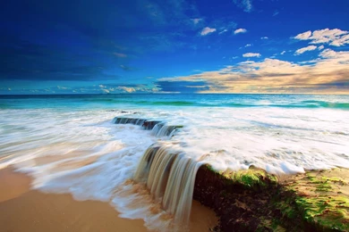 Ocean Landscape Wallpapers   HD Wallpaper Backgrounds Of Your Choice