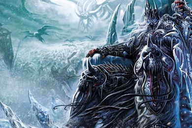 Full HD 1080p Lich King Wallpapers HD, Desktop Backgrounds 1920x1080