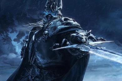 World Of Warcraft: Wrath Of The Lich King Wallpapers   Game ...