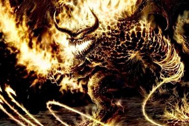 Bull Devil Demon Of Hell Wallpapers HD 3219